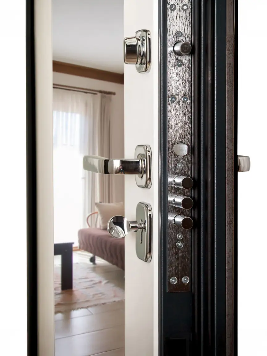 Puerta Blindada Cerrajero Vallejo Puerta Blindada Cerrajero Vallejo